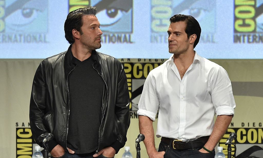 It's the age old question, who is better: Batman or Superman? Ahead of the premiere of 'Batman v Superman: Dawn of Justice' we're taking a closer look at the film's stars, Ben Affleck and Henry Cavill, to see how the two DC comic superheroes measure up.