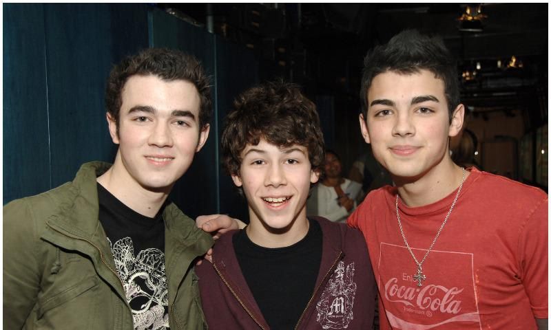 The Jonas Brothers' career took off in 2005