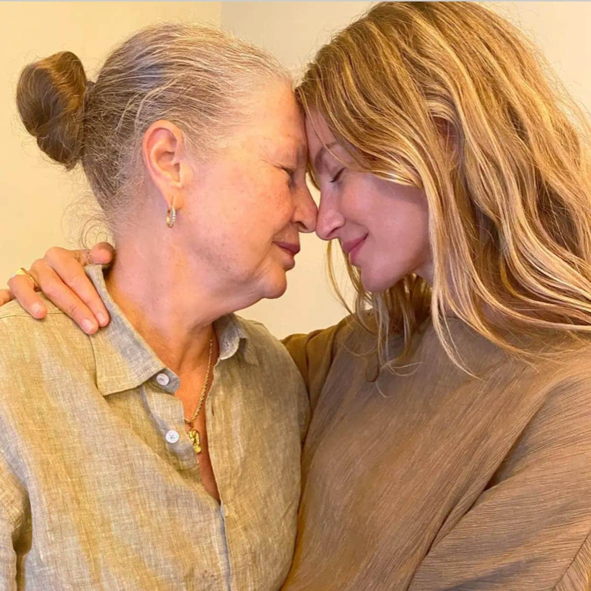 Gisele Bundchen/Instagram