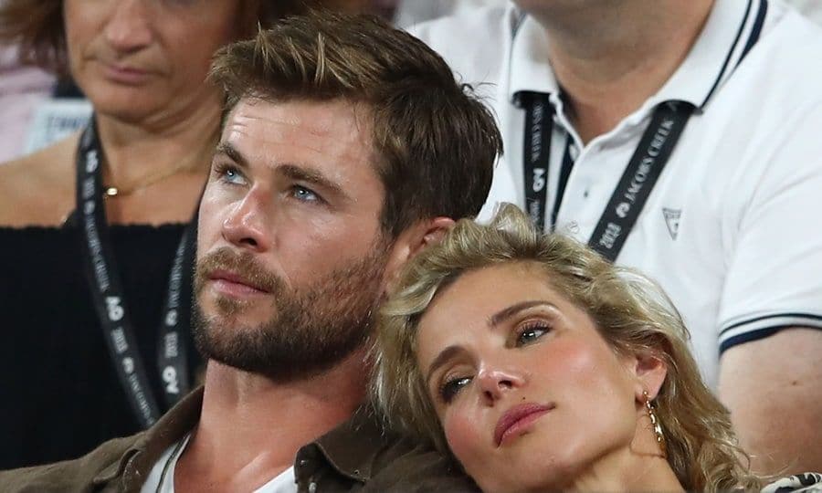 elsa pataky and chris hemsworth love