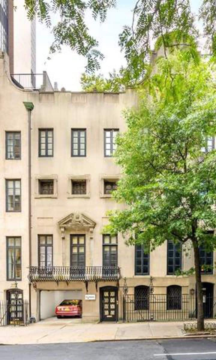 The NYC townhouse Mary-Kate Olsen lost in her divorce