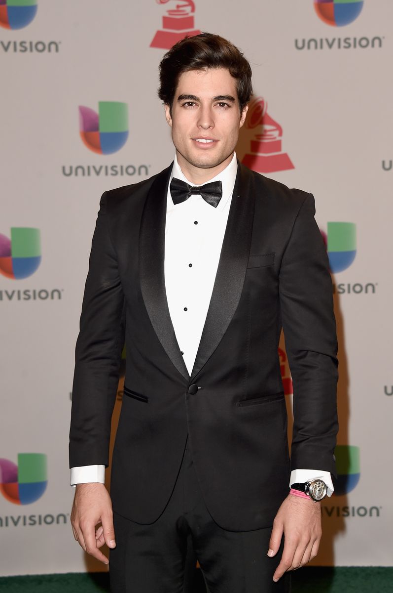 Danilo Carrera hosted last year's Miss Universe pageant