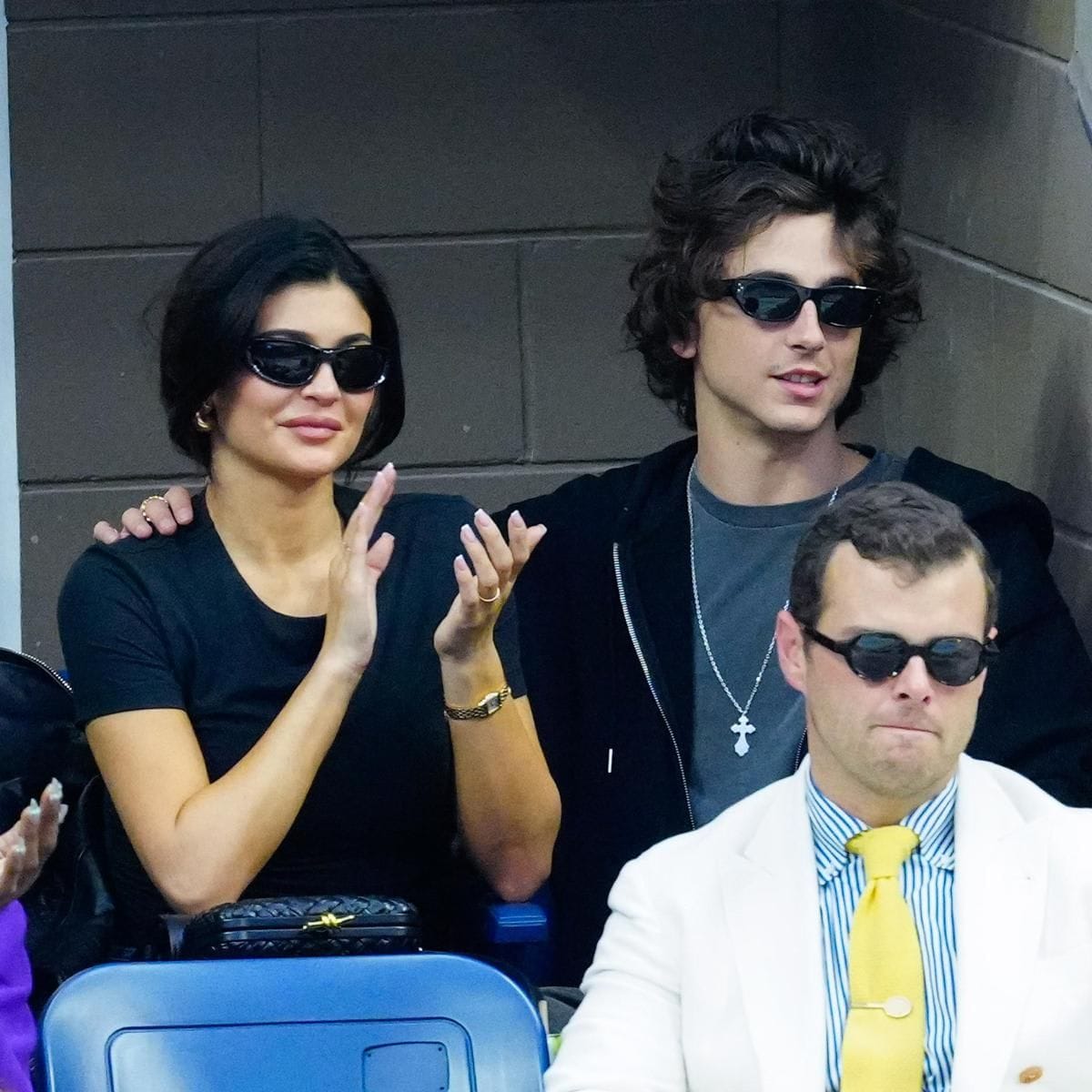 Celebrities Attend The 2023 US Open Tennis Championships   Day 14