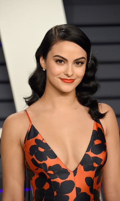 Camila Mendes Netflix