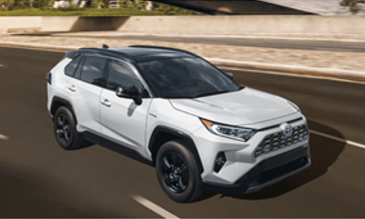 Toyota RAV4 Hybrid