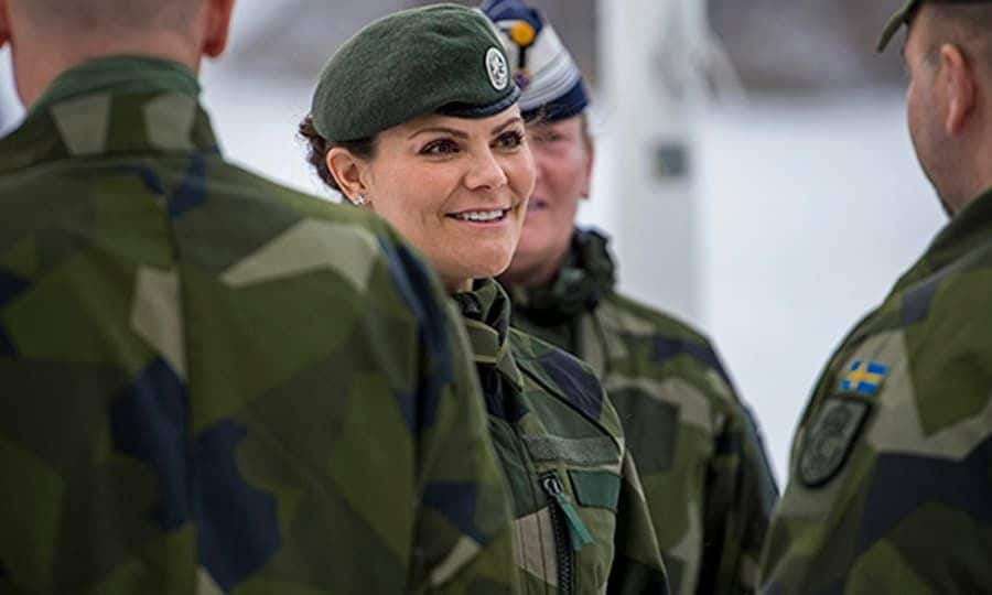 Crown Princess Victoria