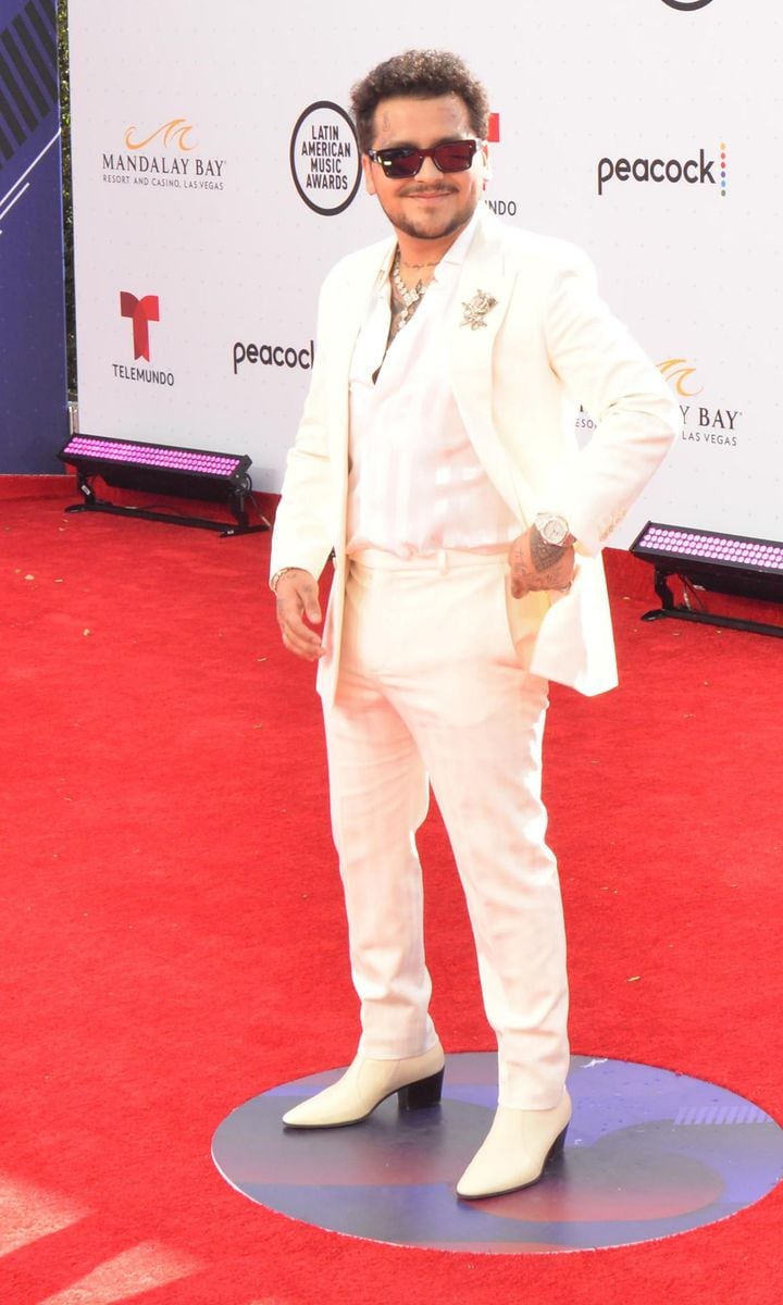 2022 Latin American Music Awards   Arrivals