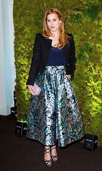 Princess Beatrice
Photo: Getty Images