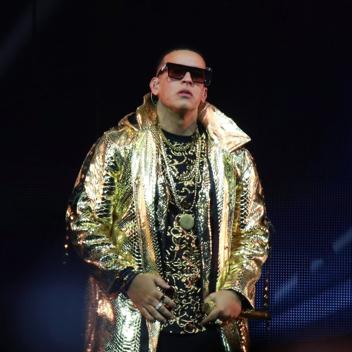 Daddy Yankee In Concert - San Juan, PR