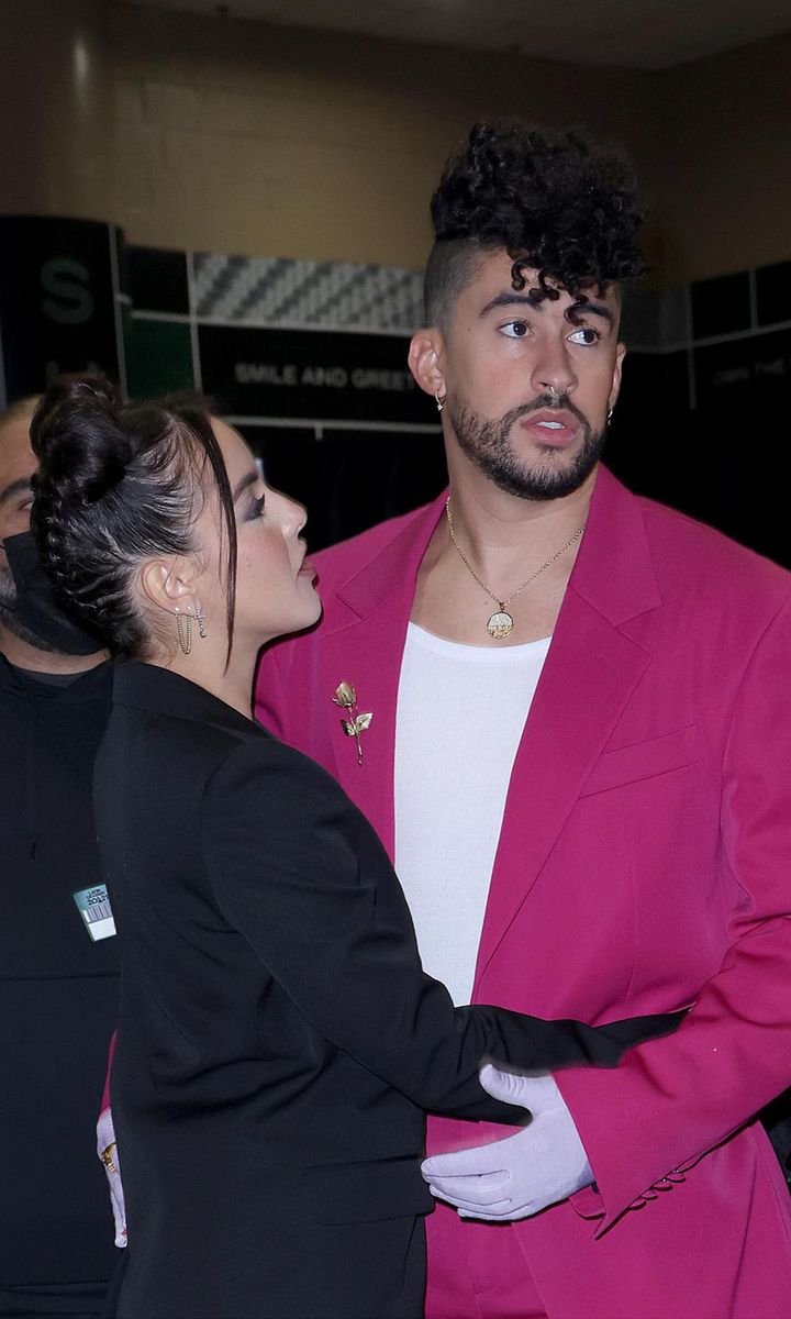 The 22nd Annual Latin GRAMMY Awards   Backstage and Audience