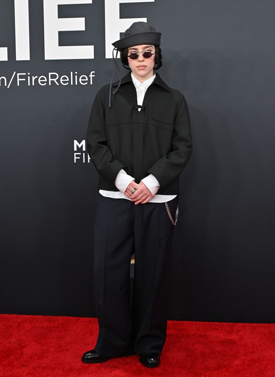  Billie Eilish