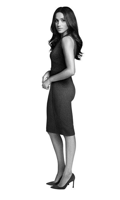 Meghan Markle on Suits