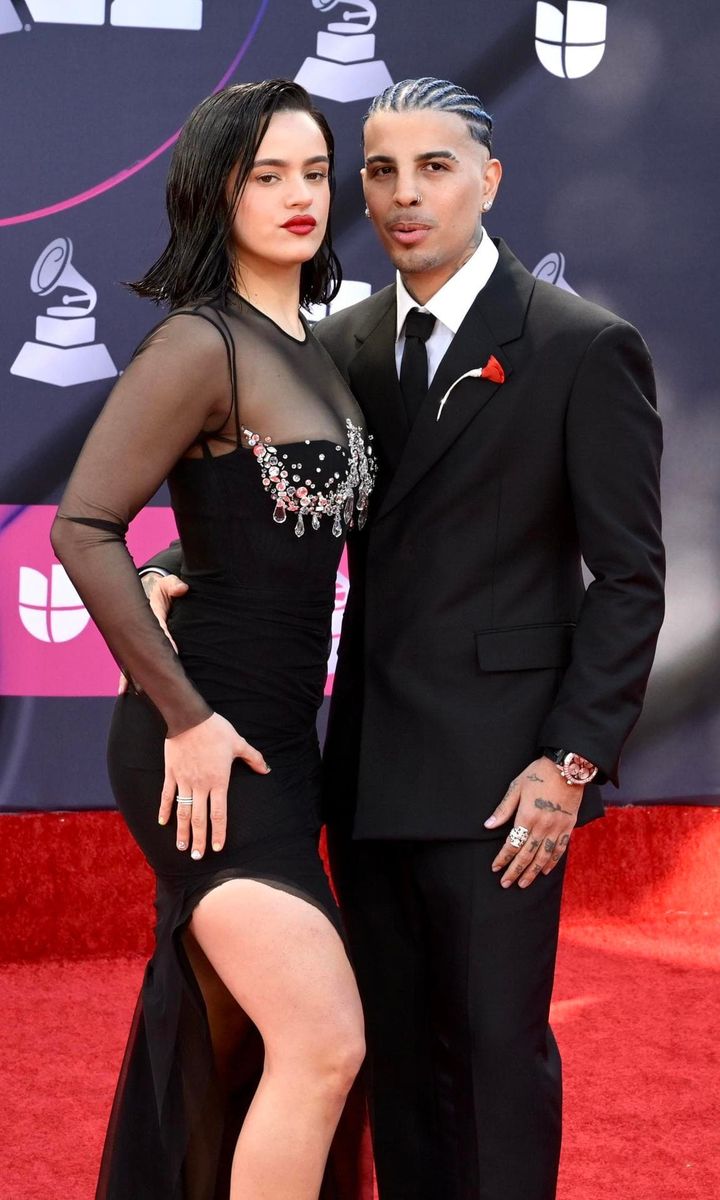 The 23rd Annual Latin Grammy Awards   Arrivals