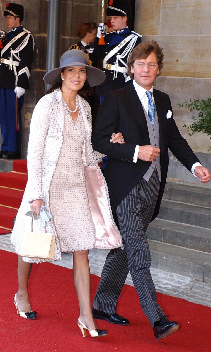 Princess Caroline’s estranged husband Prince Ernst August was reportedly arrested on Sept. 7