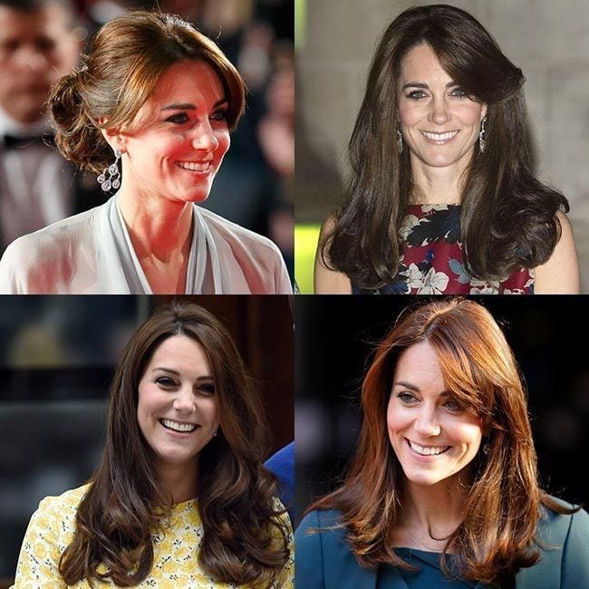 The Duchess of Cambridge repeatedly wows us with her always picture-perfect looks. Here, we take a look at some of Kate's best beauty moments from 2015 click through for the full gallery.
<br>
<br> Which is your fave? Tweet us what you think at <a href="https://twitter.com/hellomagUS">@hellomagus</a>!