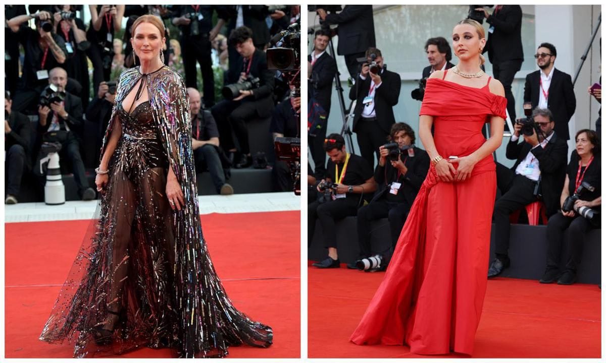 79th Venice International Film Festival   Opening Ceremony