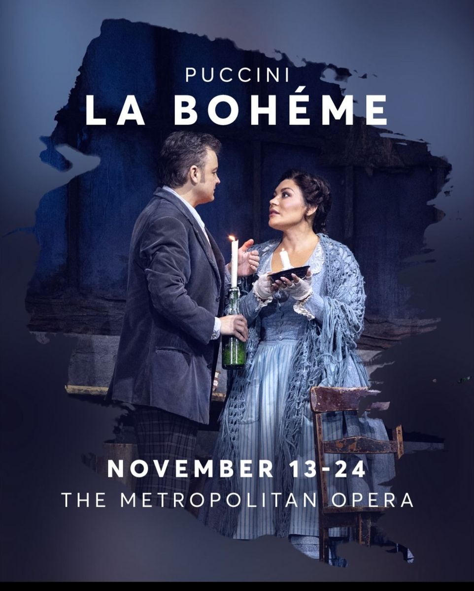 Ailyn Pérez, celebrated Latina soprano, on the enduring magic of La Bohème