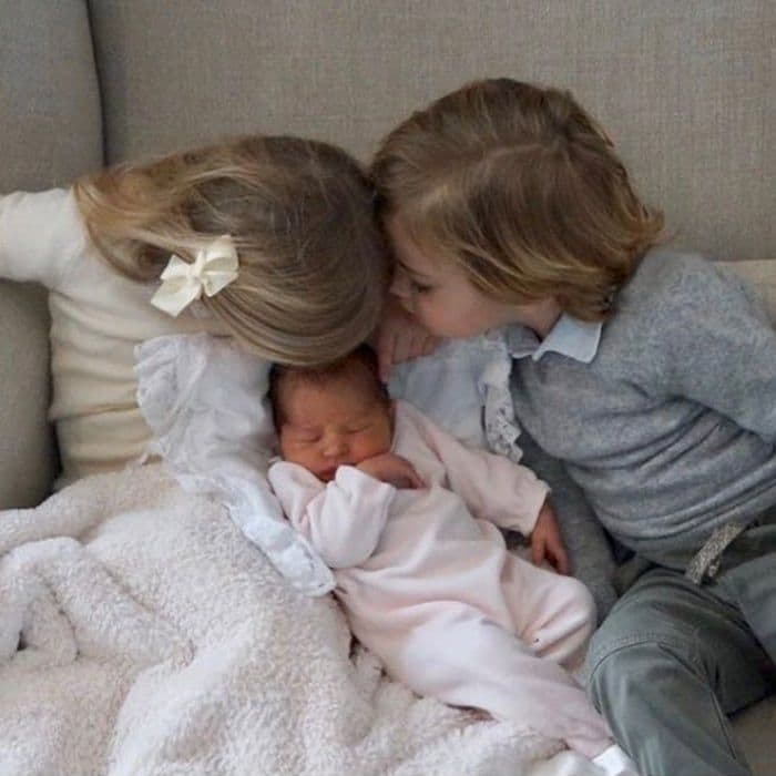 princess madeleine children