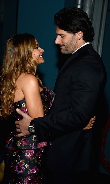 The look of love! Sofia and Joe attended a special tribute to Sophia Loren during the AFI FEST 2014.
<br>
Photo: Getty Images for AFI