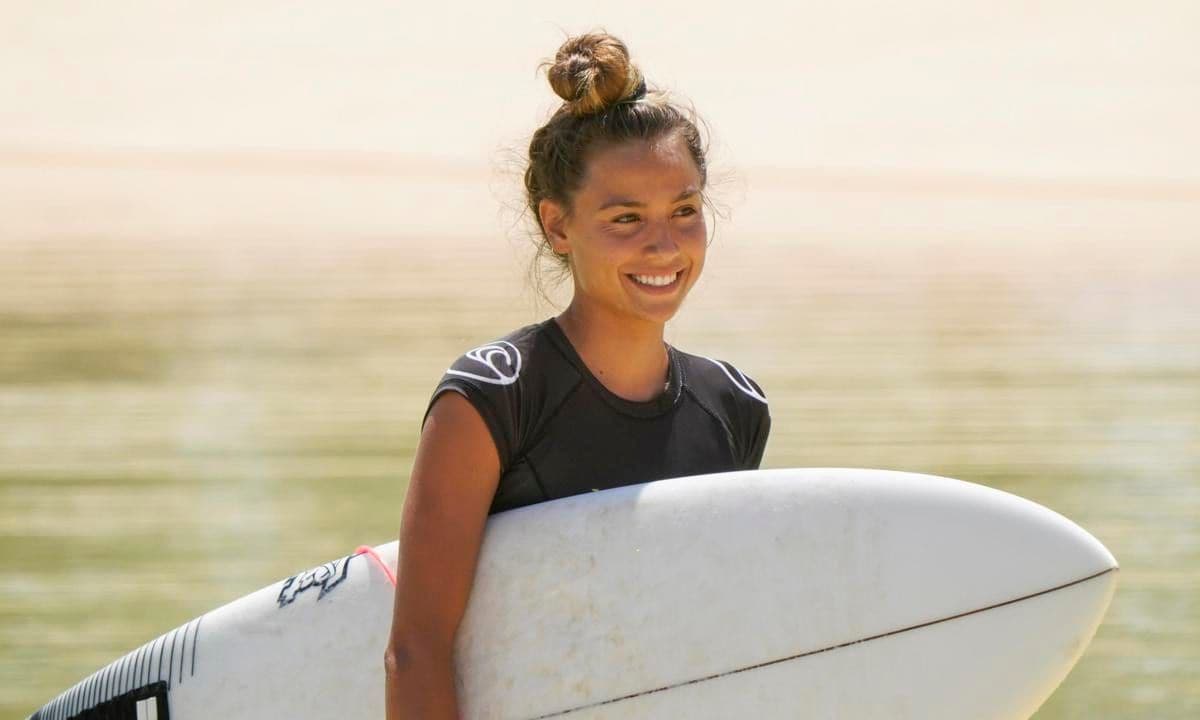 ABC's "Ultimate Surfer"