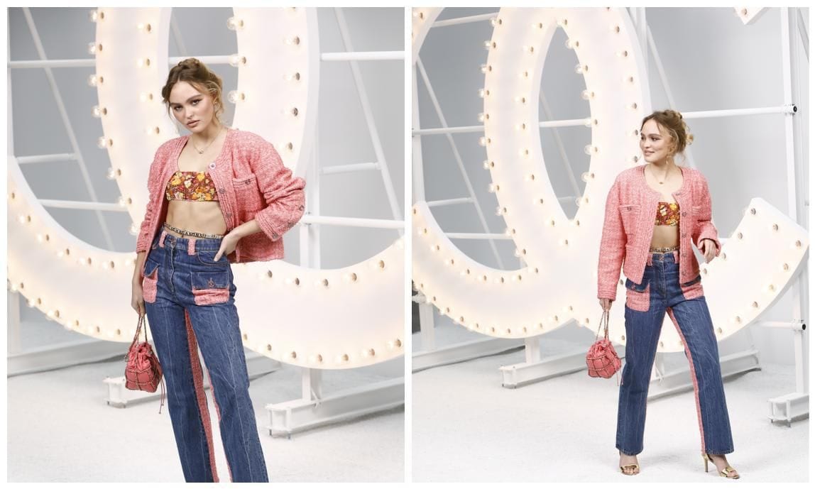 Chanel: Photocall   Paris Fashion Week   Womenswear Spring Summer 2021