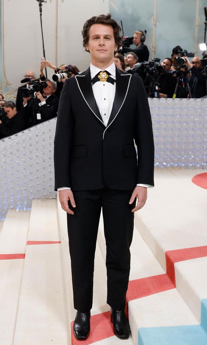 The 2023 Met Gala Celebrating "Karl Lagerfeld: A Line Of Beauty" - Arrivals