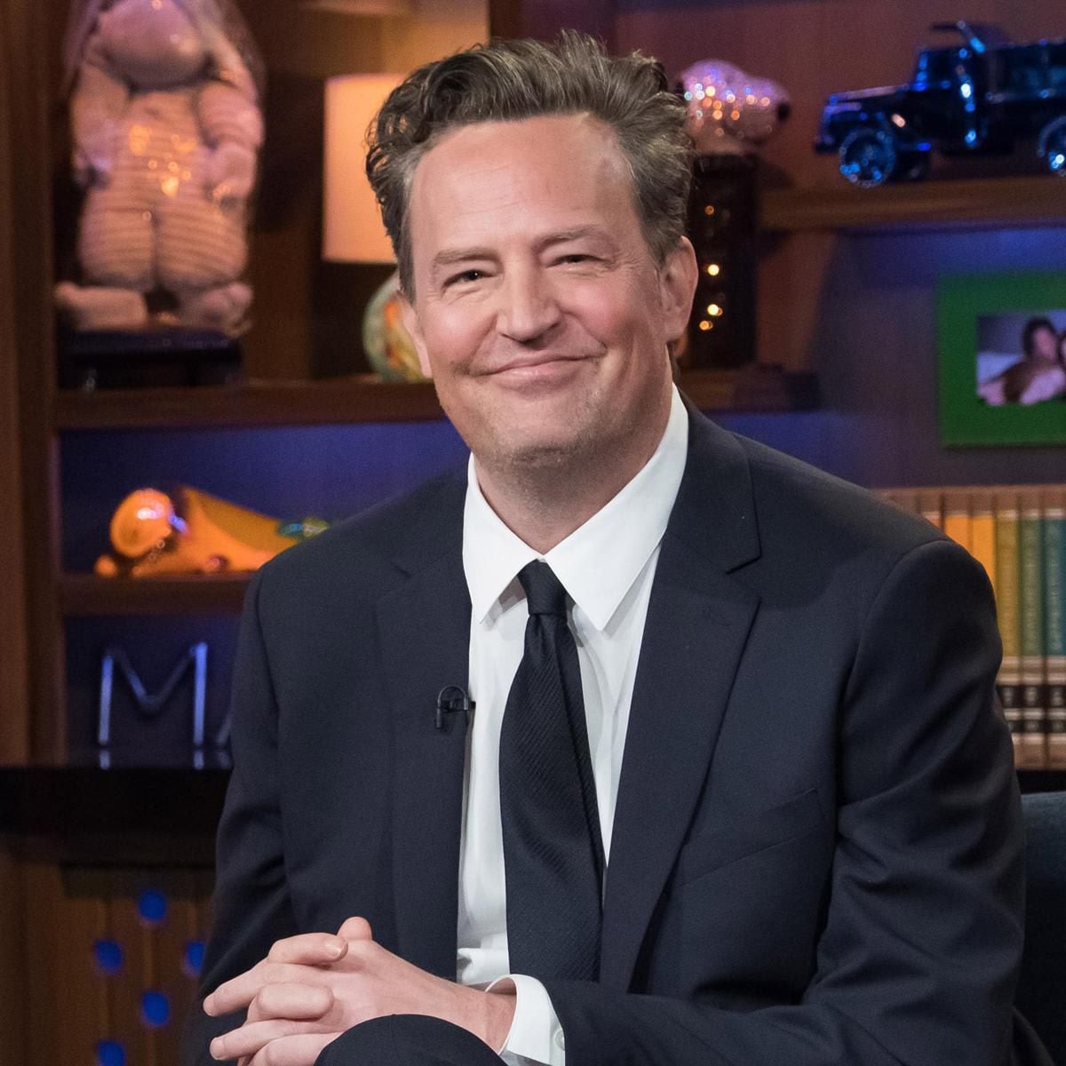 Rest in Peace, Matthew Perry 1969   2023