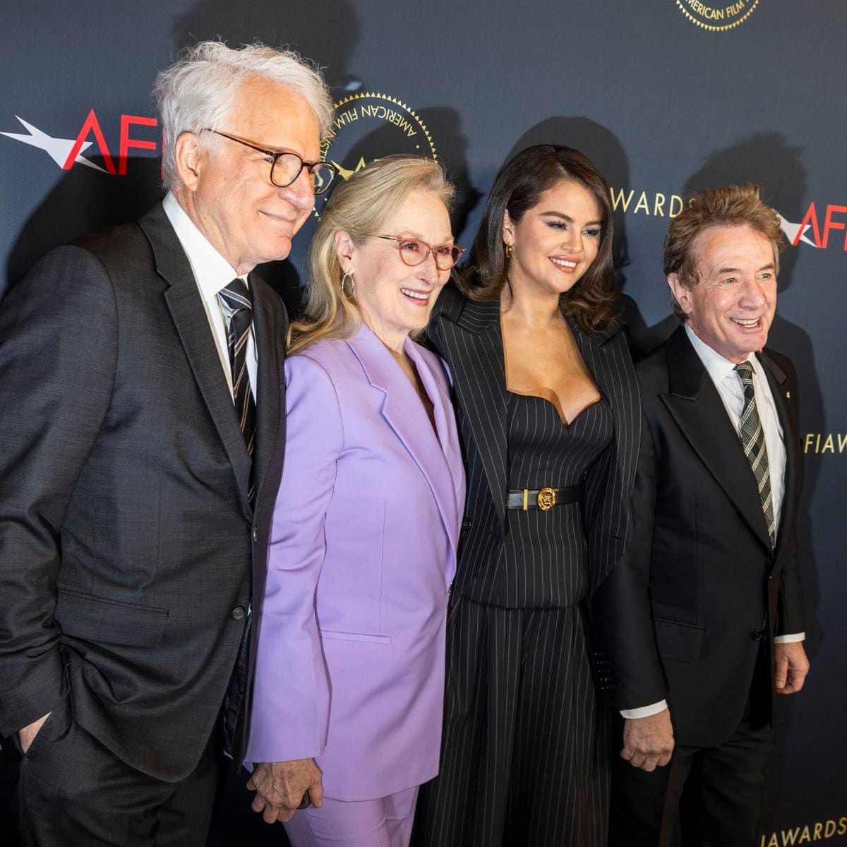 The 2023 AFI Awards, at Four Seasons Hotel