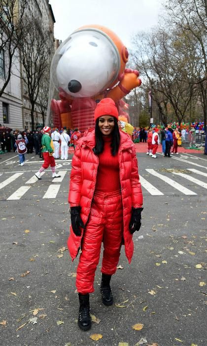 ciara thanksgiving