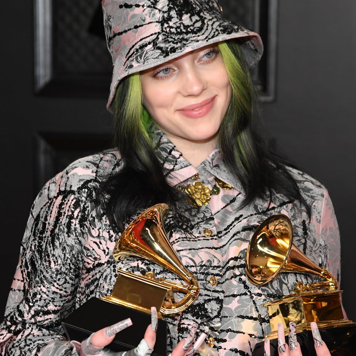 63rd Annual GRAMMY Awards – Media Room