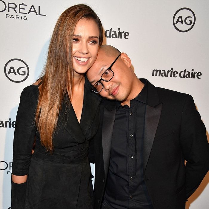 Daniel Martin Jessica Alba