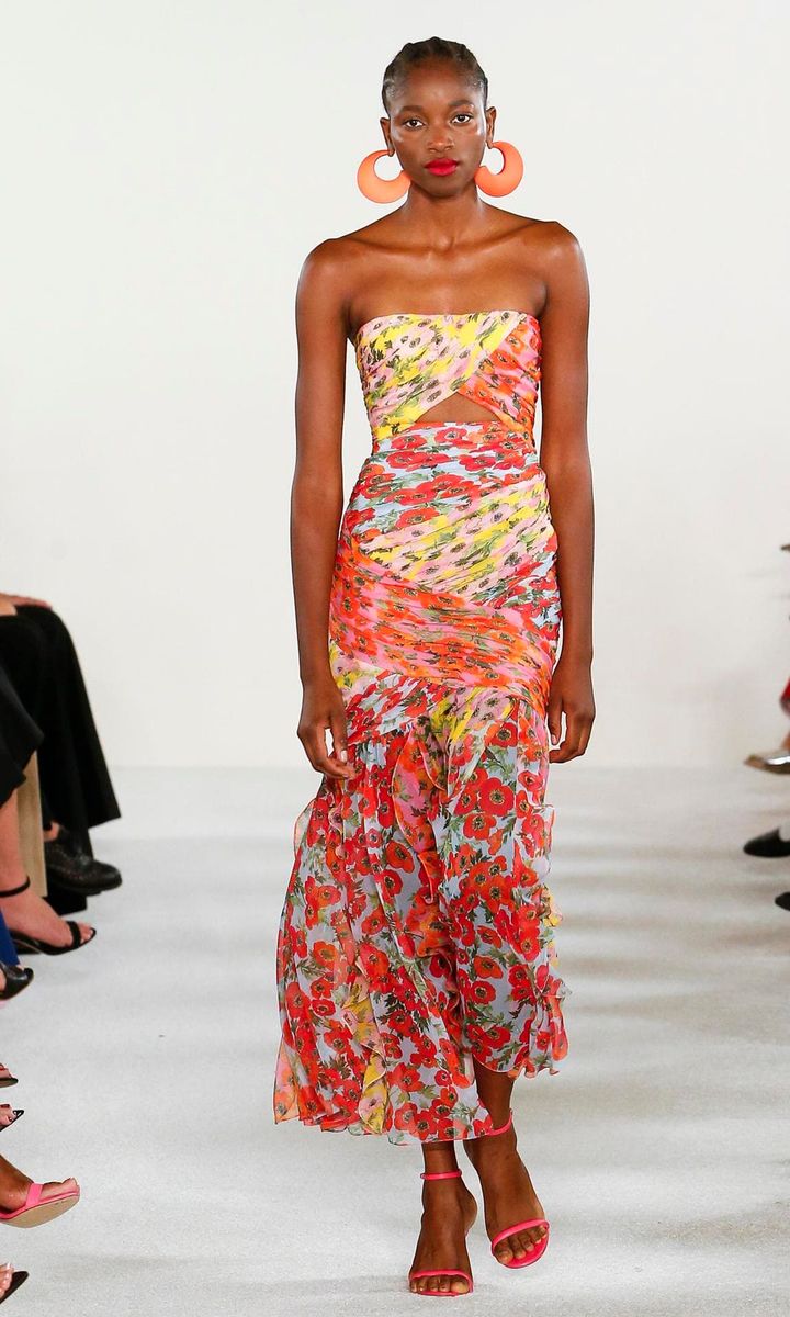 Carolina Herrera - Runway - Spring/Summer 2023 New York Fashion Week