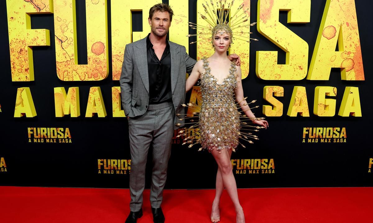 "Furiosa: A Mad Max Saga" Australian Premiere   Arrivals