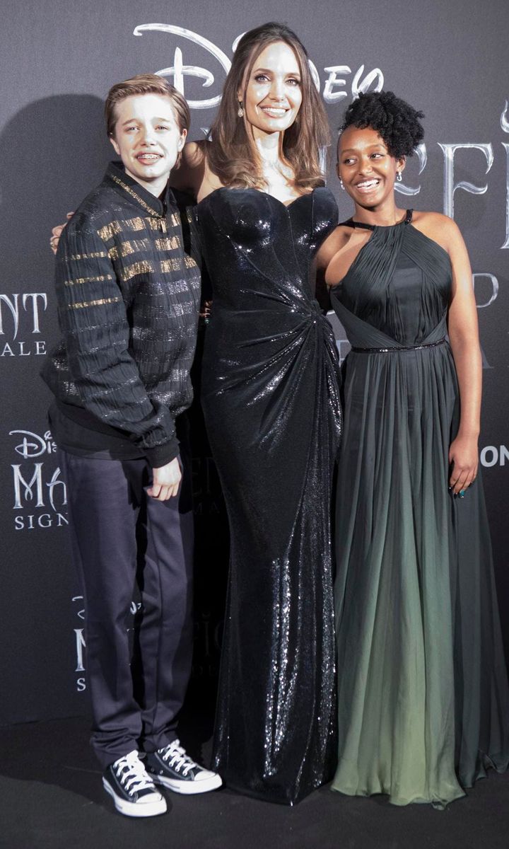 "Maleficent – Mistress Of Evil" European Premiere