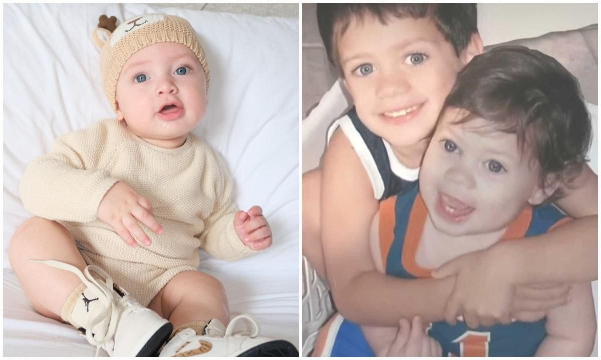 Hijos de Marc Anthony