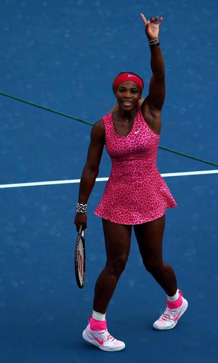 2014 US Open - Day 12