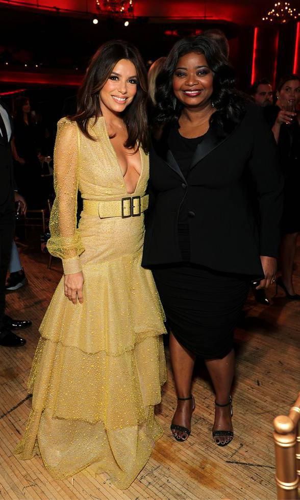 eva longoria and octavia spencer