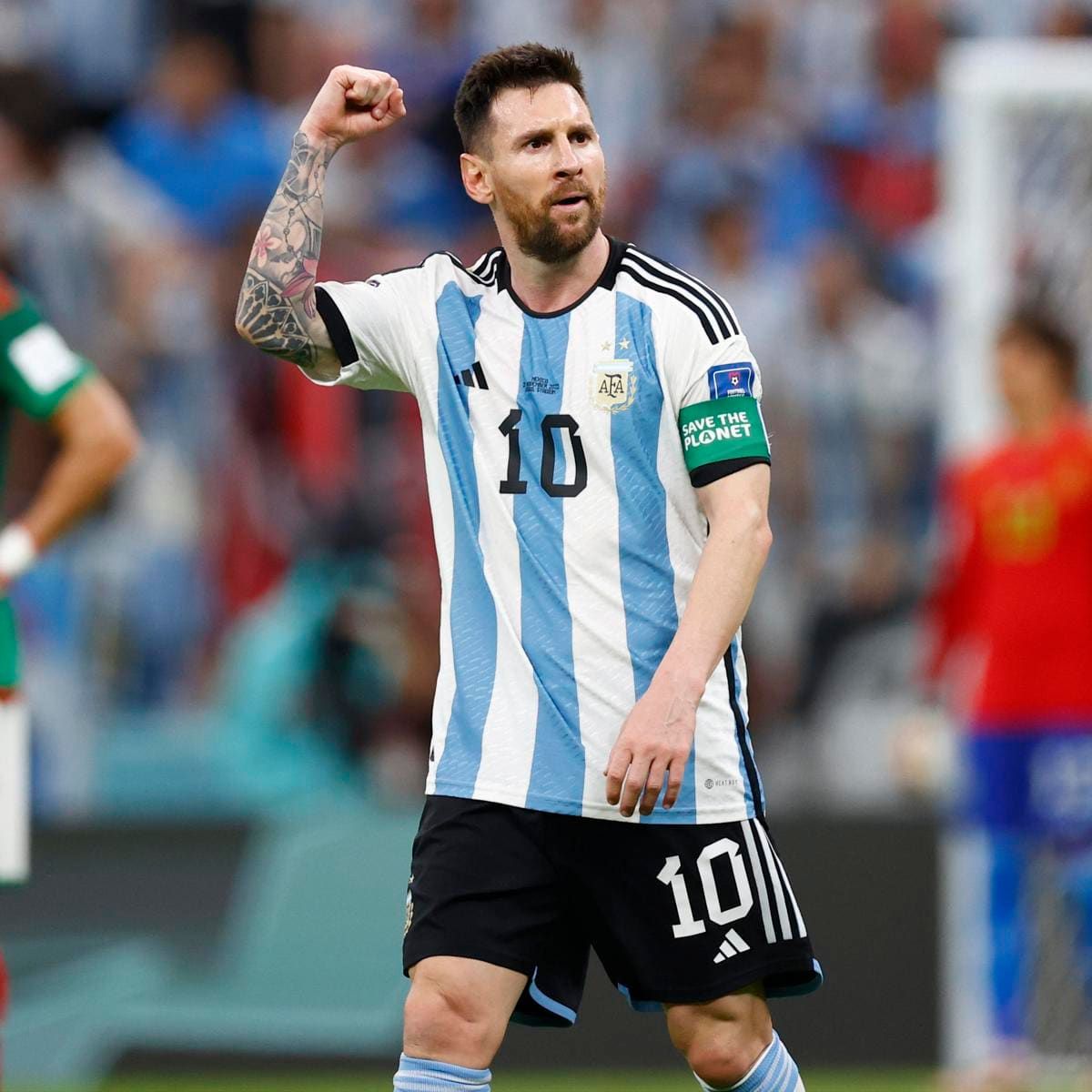 Argentina v Mexico: Group C   FIFA World Cup Qatar 2022