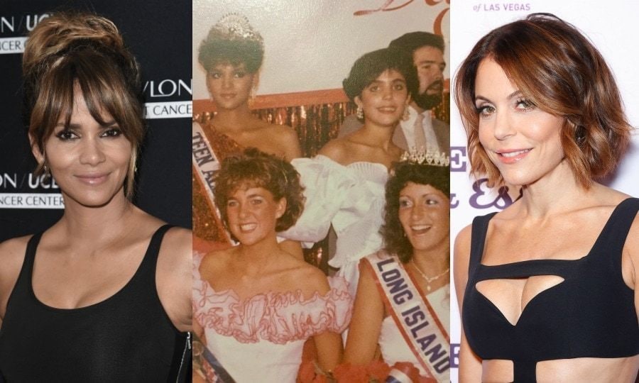 Halle Berry and Bethenny Frankel
An unexpected duo! Yes, turns out Halle and Bethenny were both in the same beauty pageant way back when.
Photos: PictureGroup SIPA USA/PA Images/Instagram/@bethennyfrankel/Mjt/Admedia Zuma Press/PA Images