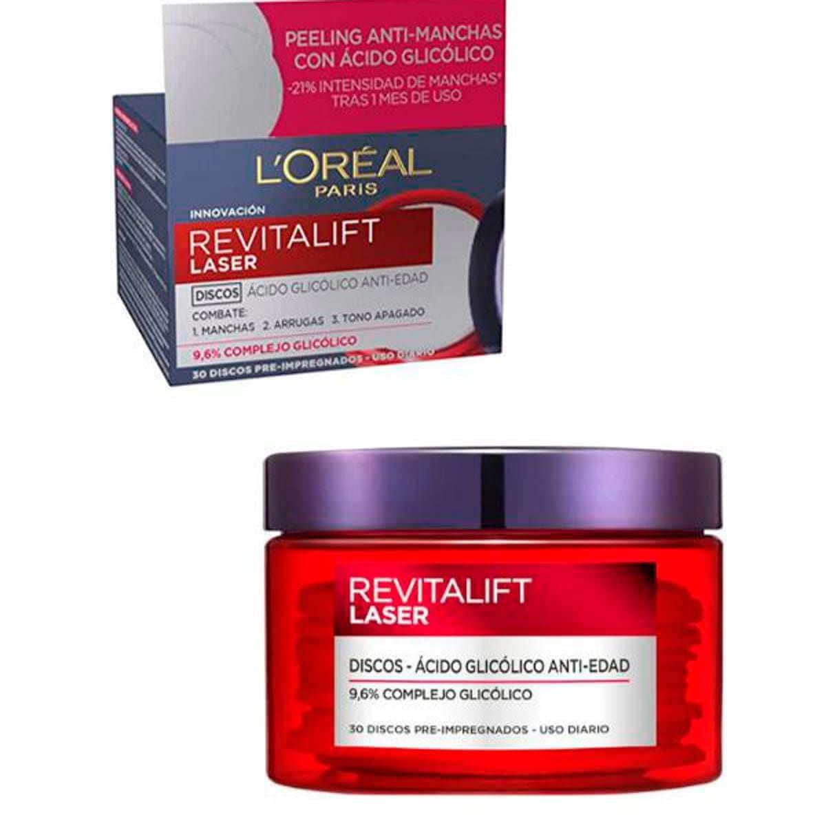 Revitalift Laser de L'Oreal Paris