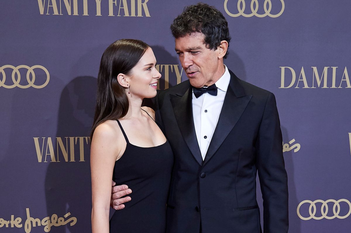 Banderas was on the Spanish show 'El Hormiguero' where he opened up about his daughter's upcoming wedding