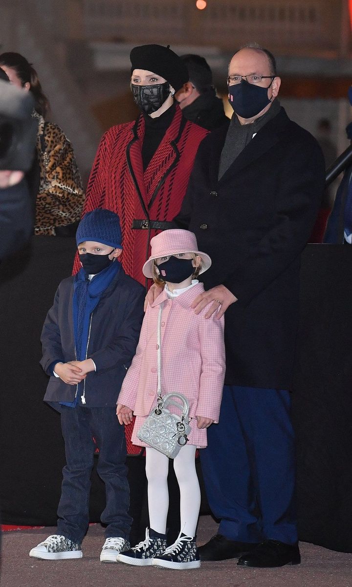 Prince Albert and Princess Charlene have dealt with homeschooling amid the COVID 19 pandemic, per PEOPLE Royals magazine