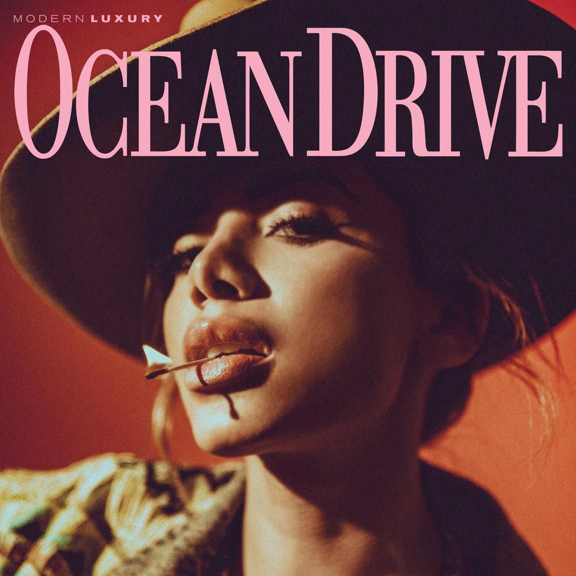 Anitta Ocean Drive