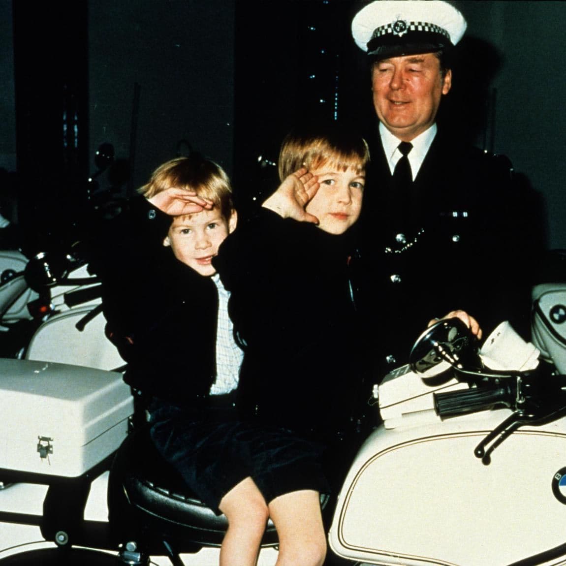 Prince William and Prince Harry's best photos