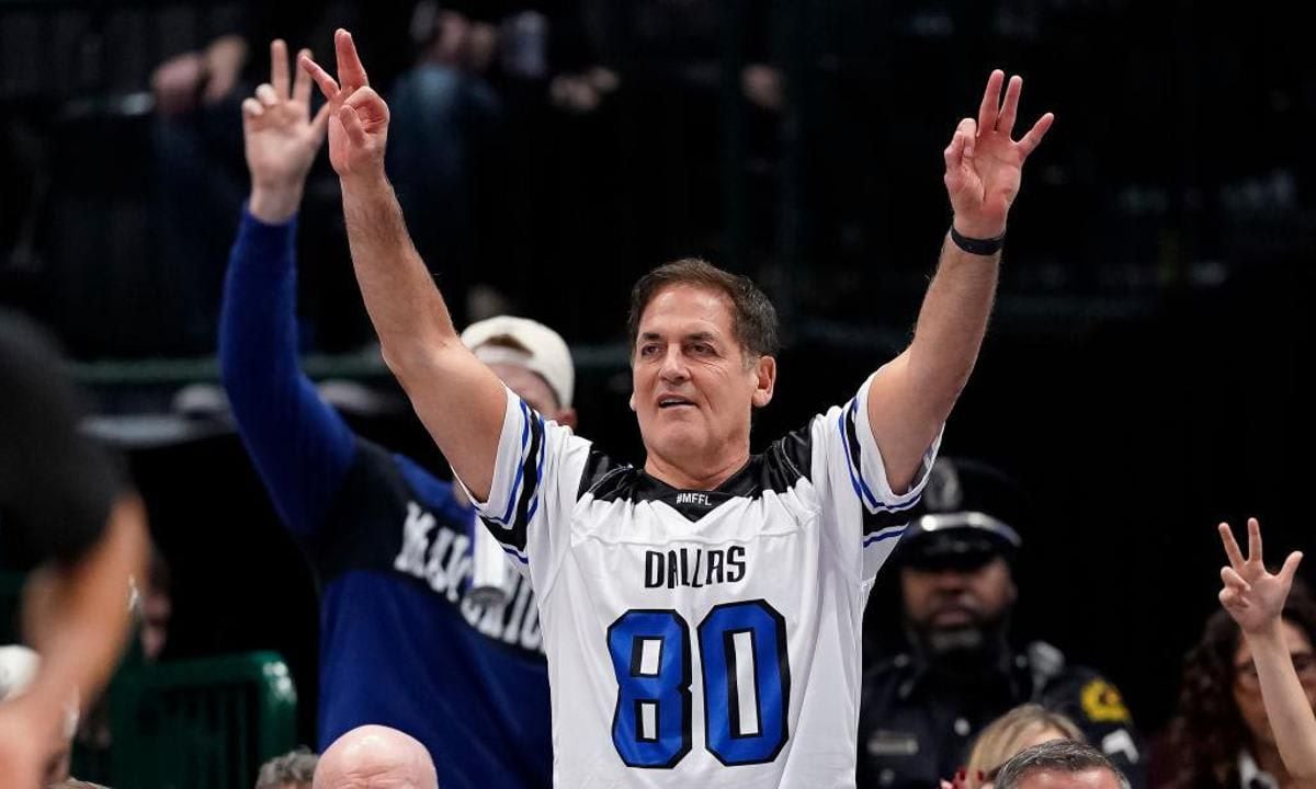 Mark Cuban