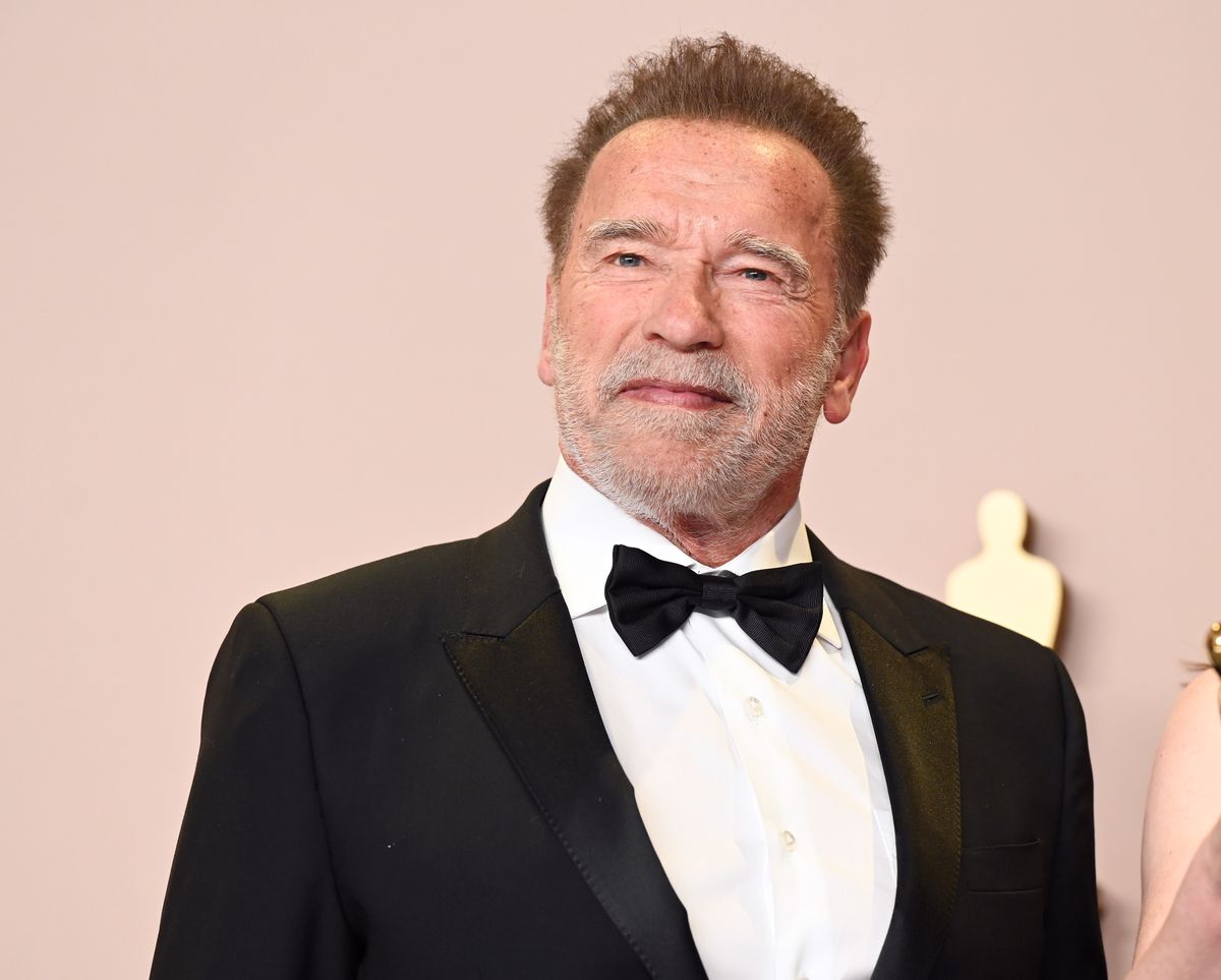 Arnold Schwarzenegger reveals the one person ‘crazier’ than him in Hollywood