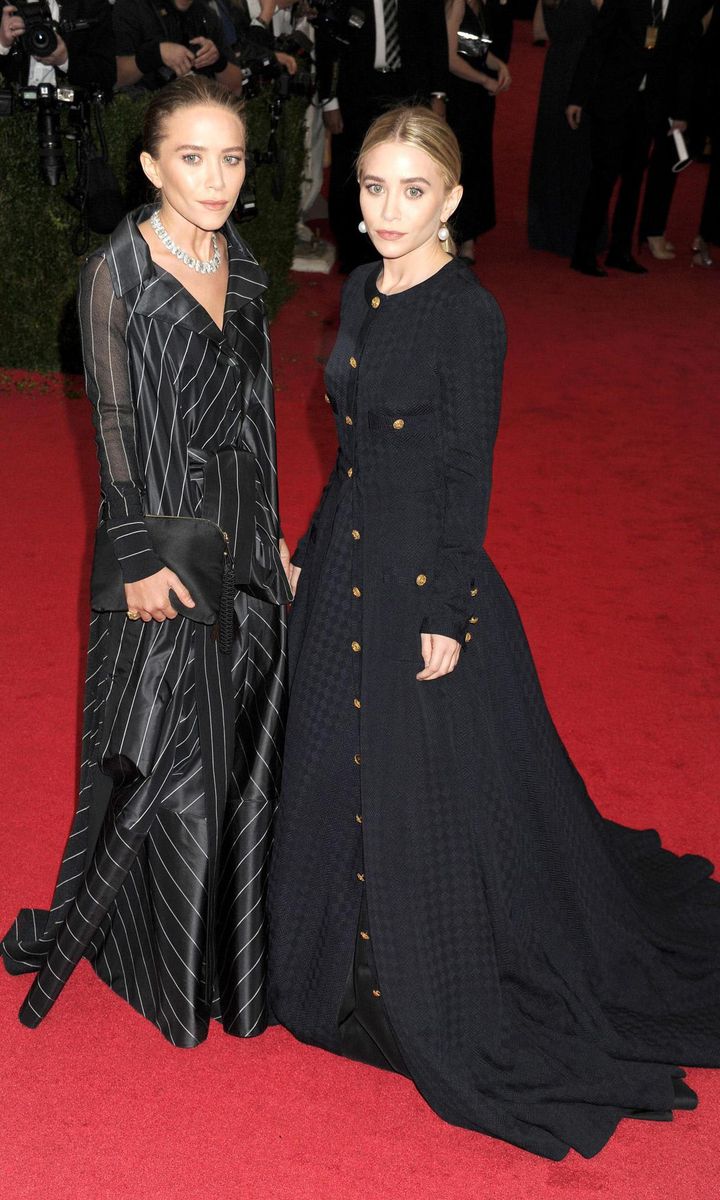 2014 Met Costume Institute Gala - New York