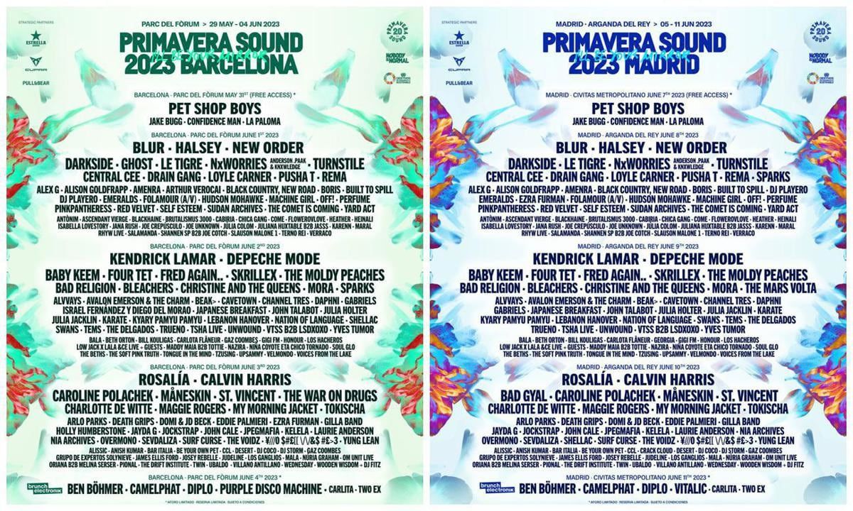 Primavera Sound