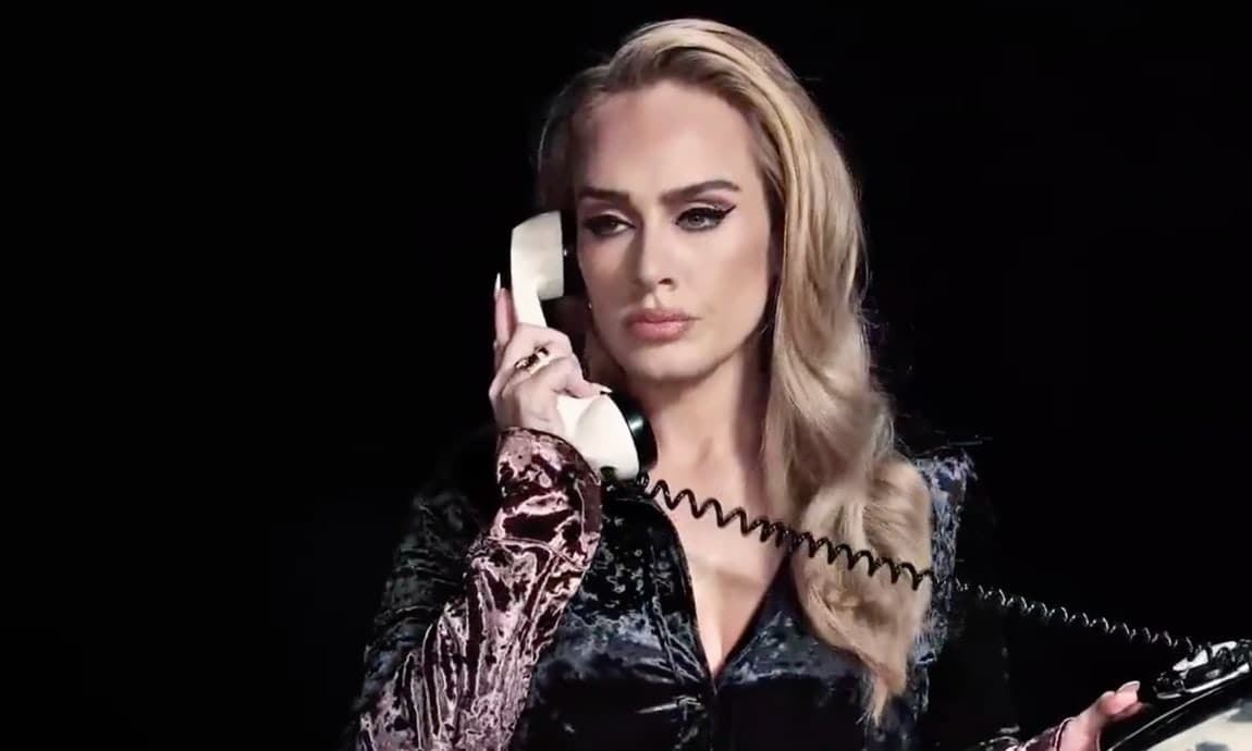 Adele shows off American accent in teaser ahead of SNL hosting debut