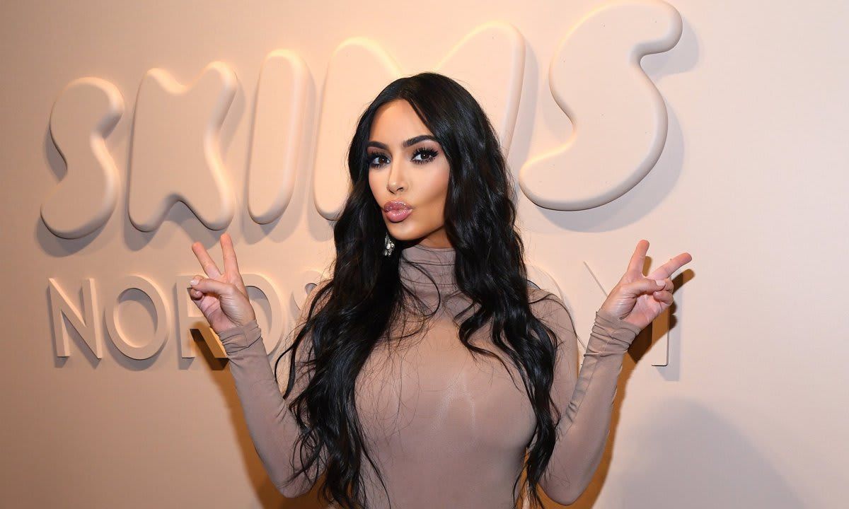 SKIMS Celebrates Launch At Nordstrom NYC With Personal Appearance By Kim Kardashian West